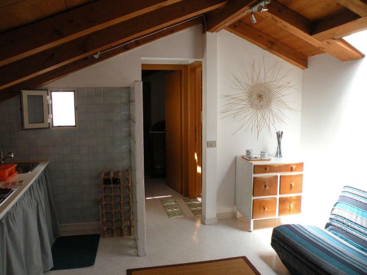 Apartmán Deliziosa Mansarda Nel Quartiere Marina - Cagliari Q8577 Exteriér fotografie